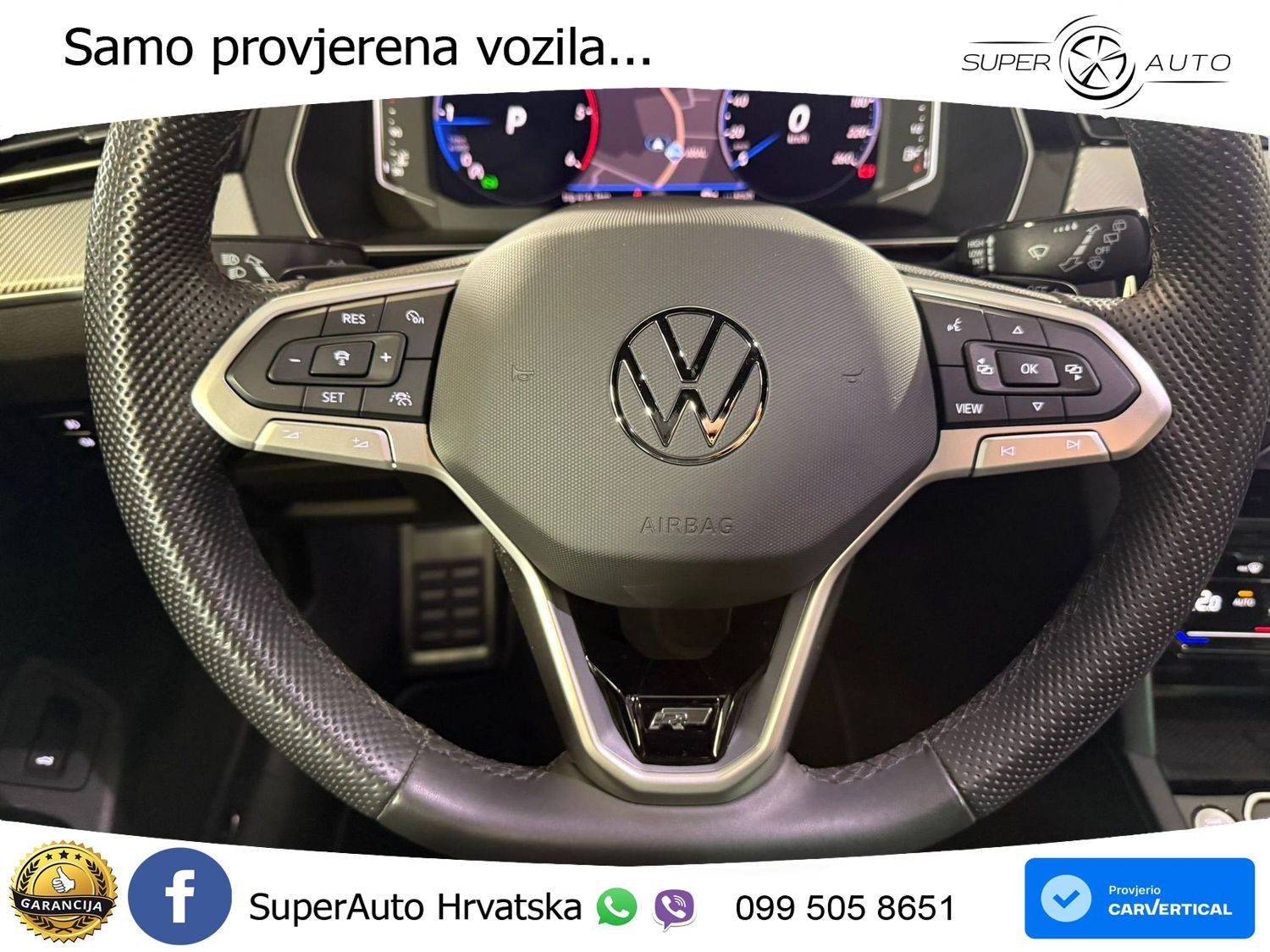 Volkswagen Passat Variant 2.0 TDI (150 KS) DSG Business LED+GR SJED+ACC