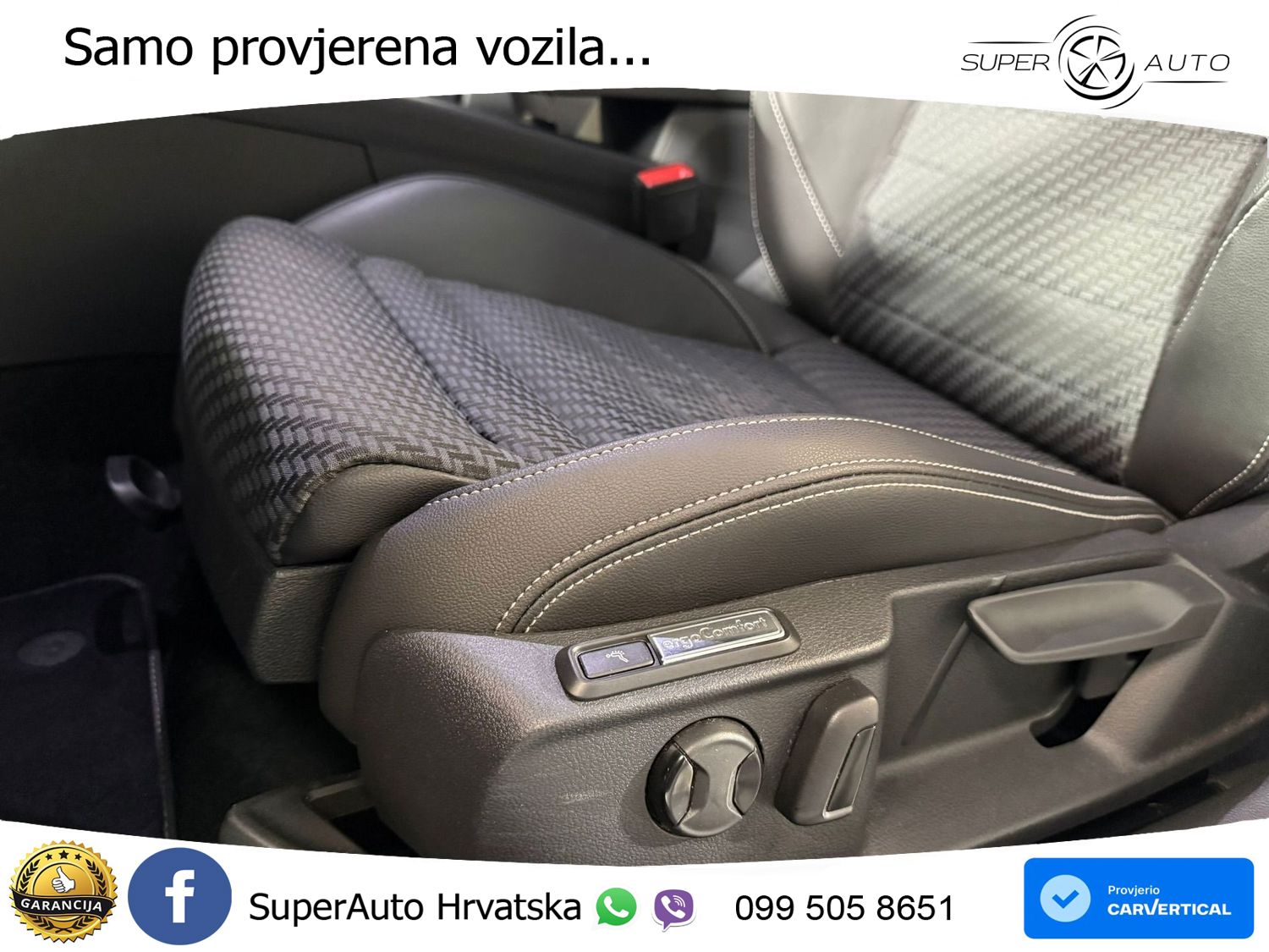 Volkswagen Passat Variant 2.0 TDI (150 KS) DSG Business LED+GR SJED+ACC