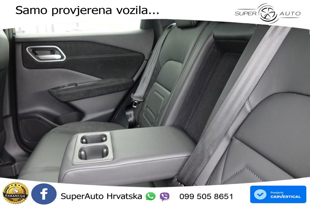 Nissan Qashqai 1.3 DIG-T (158 KS) 4x4 Xtronic N-Design LED+GR SJED+ACC