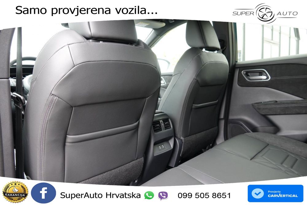 Nissan Qashqai 1.3 DIG-T (158 KS) 4x4 Xtronic N-Design LED+GR SJED+ACC