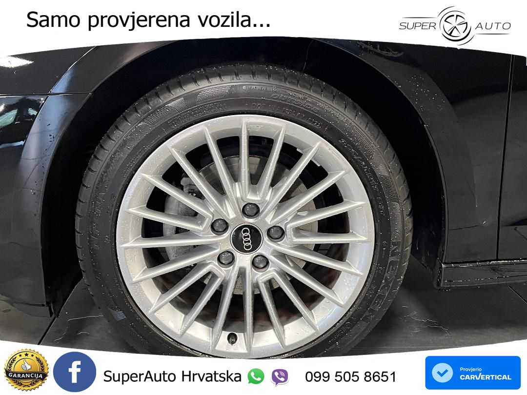 Audi A3 35 TDI (150 KS) S tronic