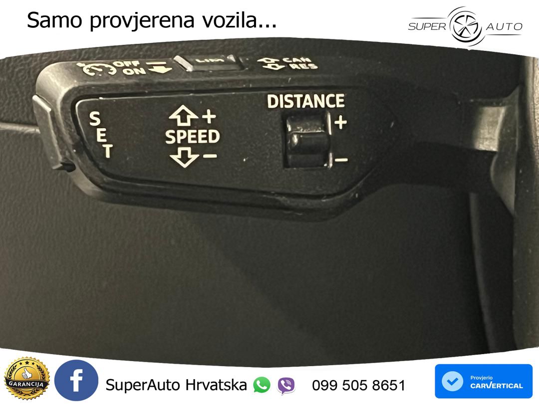 Audi A3 35 TDI (150 KS) S tronic