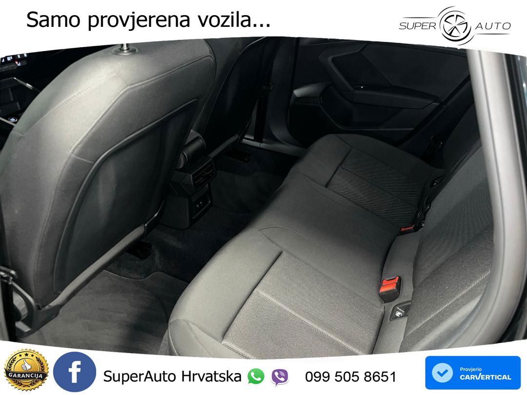 Audi A3 35 TDI (150 KS) S tronic