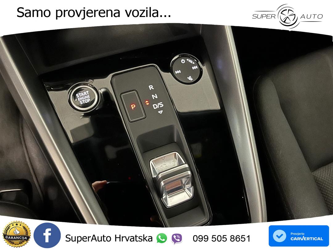 Audi A3 35 TDI (150 KS) S tronic