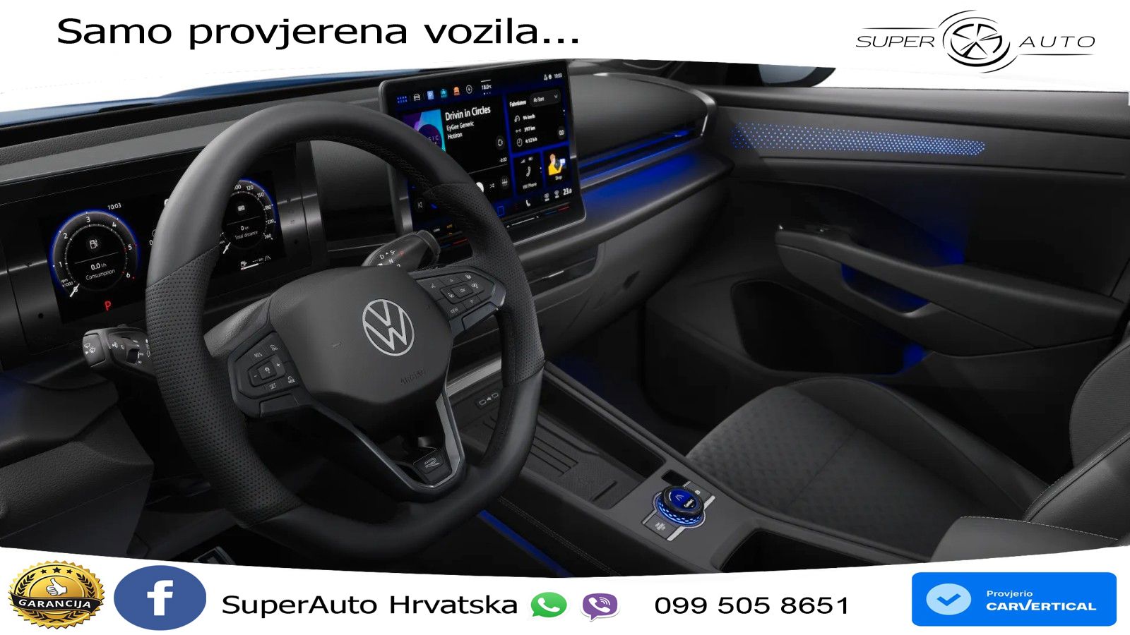 Volkswagen T-Roc II 1.5 eTSI (150 KS)  DSG LED+GR SJED+ACC