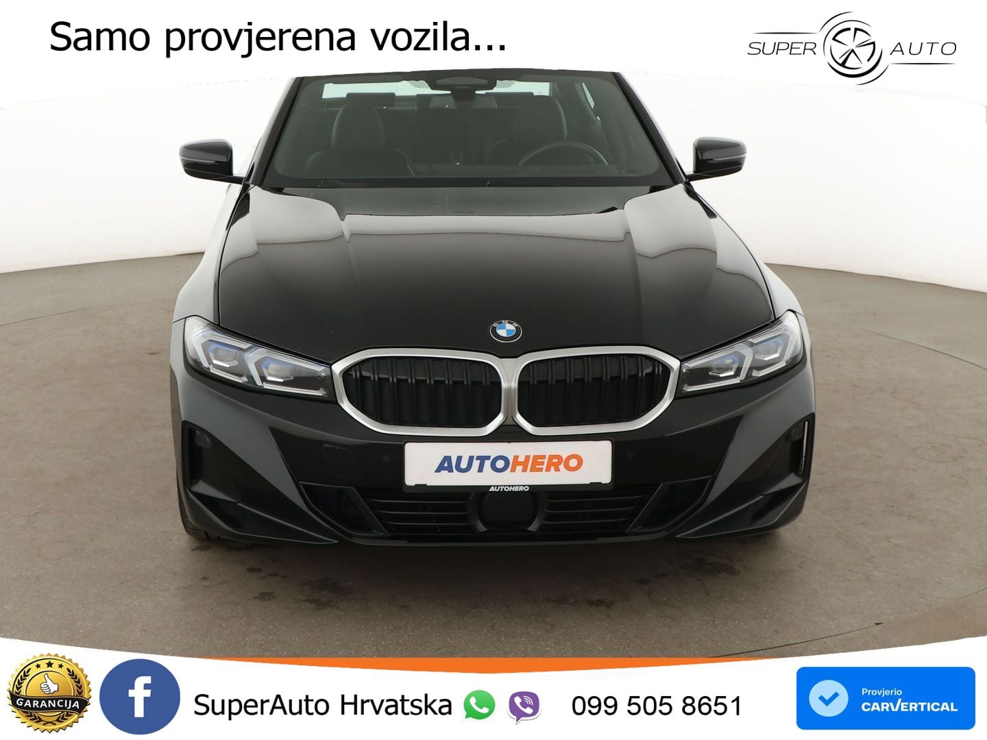 BMW 330d (286 KS) xDrive Steptronic LED+GR SJED+ACC