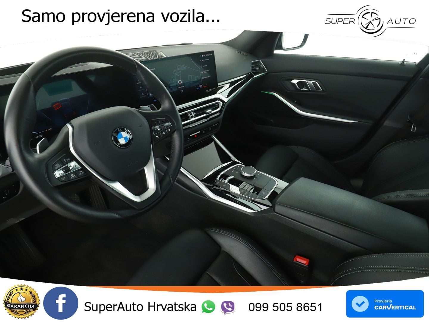 BMW 330d (286 KS) xDrive Steptronic LED+GR SJED+ACC