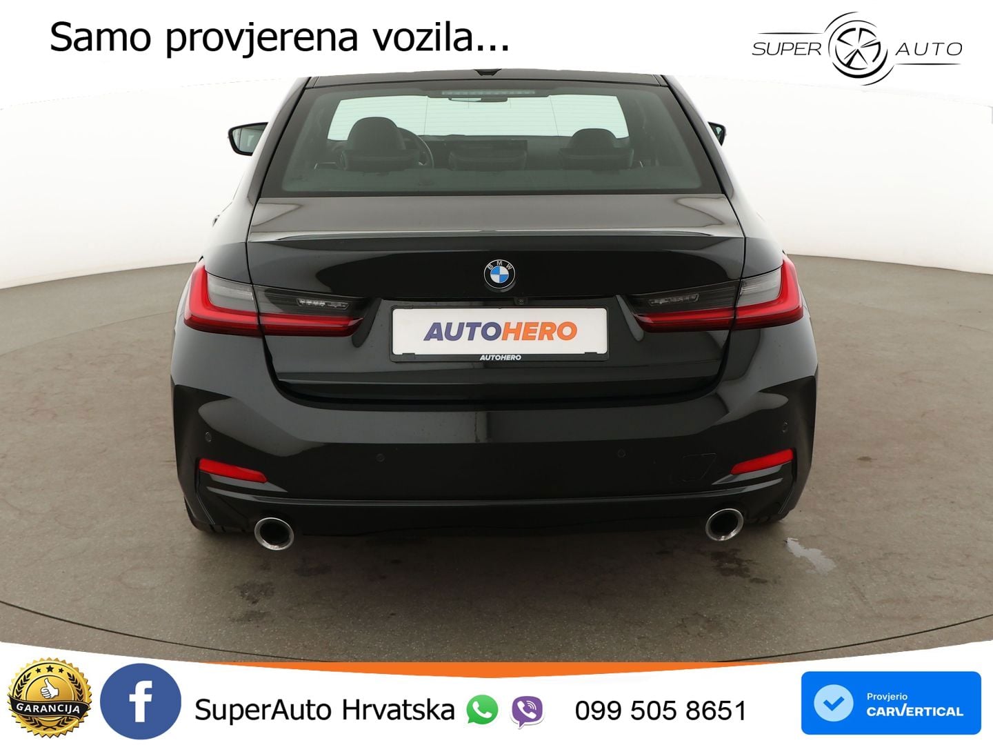 BMW 330d (286 KS) xDrive Steptronic LED+GR SJED+ACC
