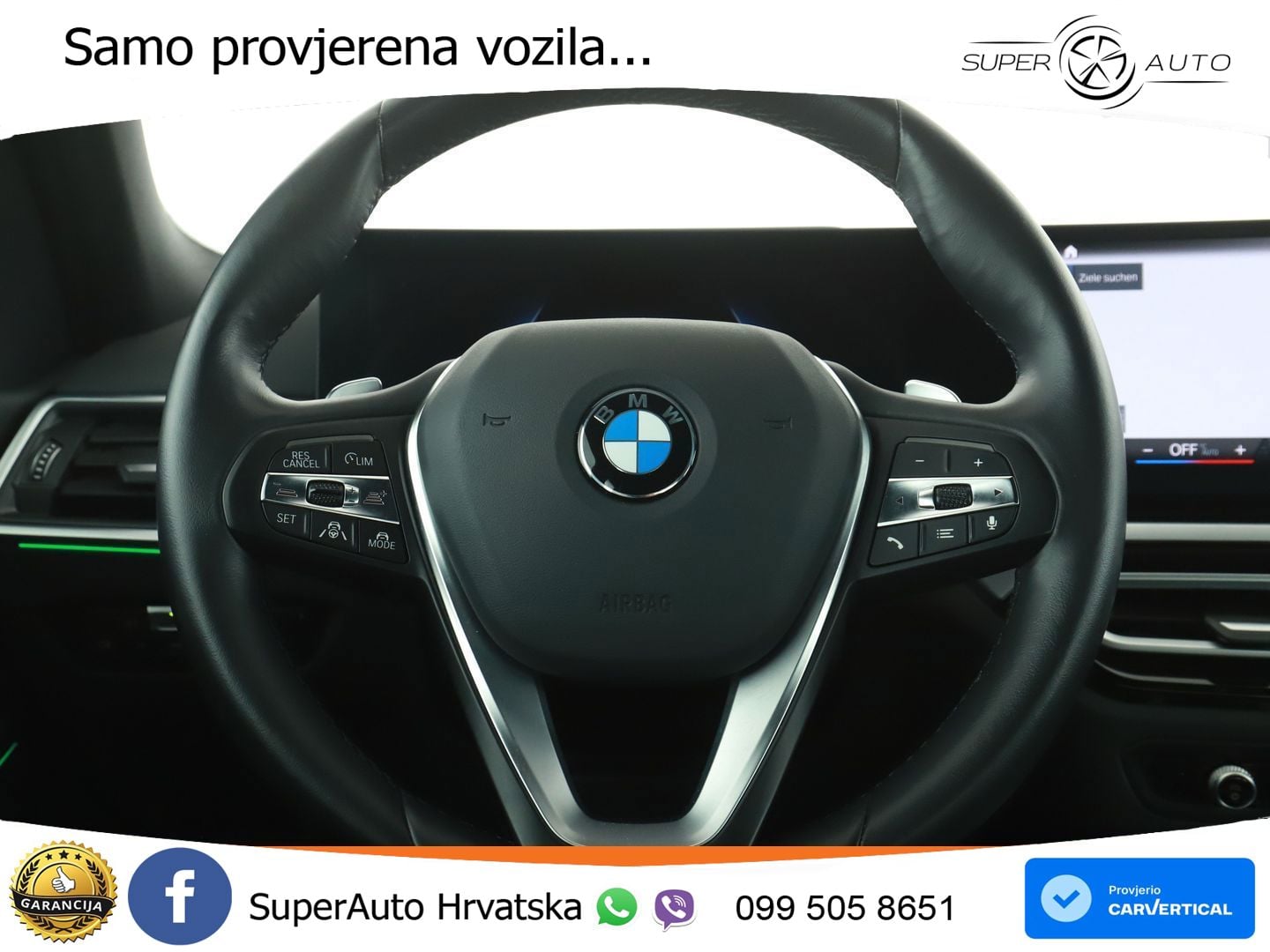 BMW 330d (286 KS) xDrive Steptronic LED+GR SJED+ACC