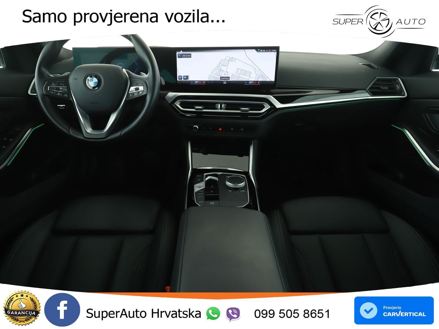 BMW 330d (286 KS) xDrive Steptronic LED+GR SJED+ACC