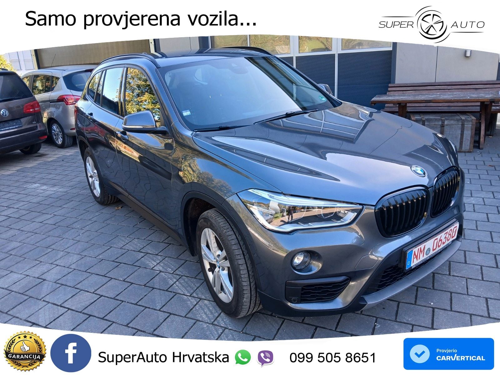 BMW X1 20i (192 KS) Steptronic Advantage