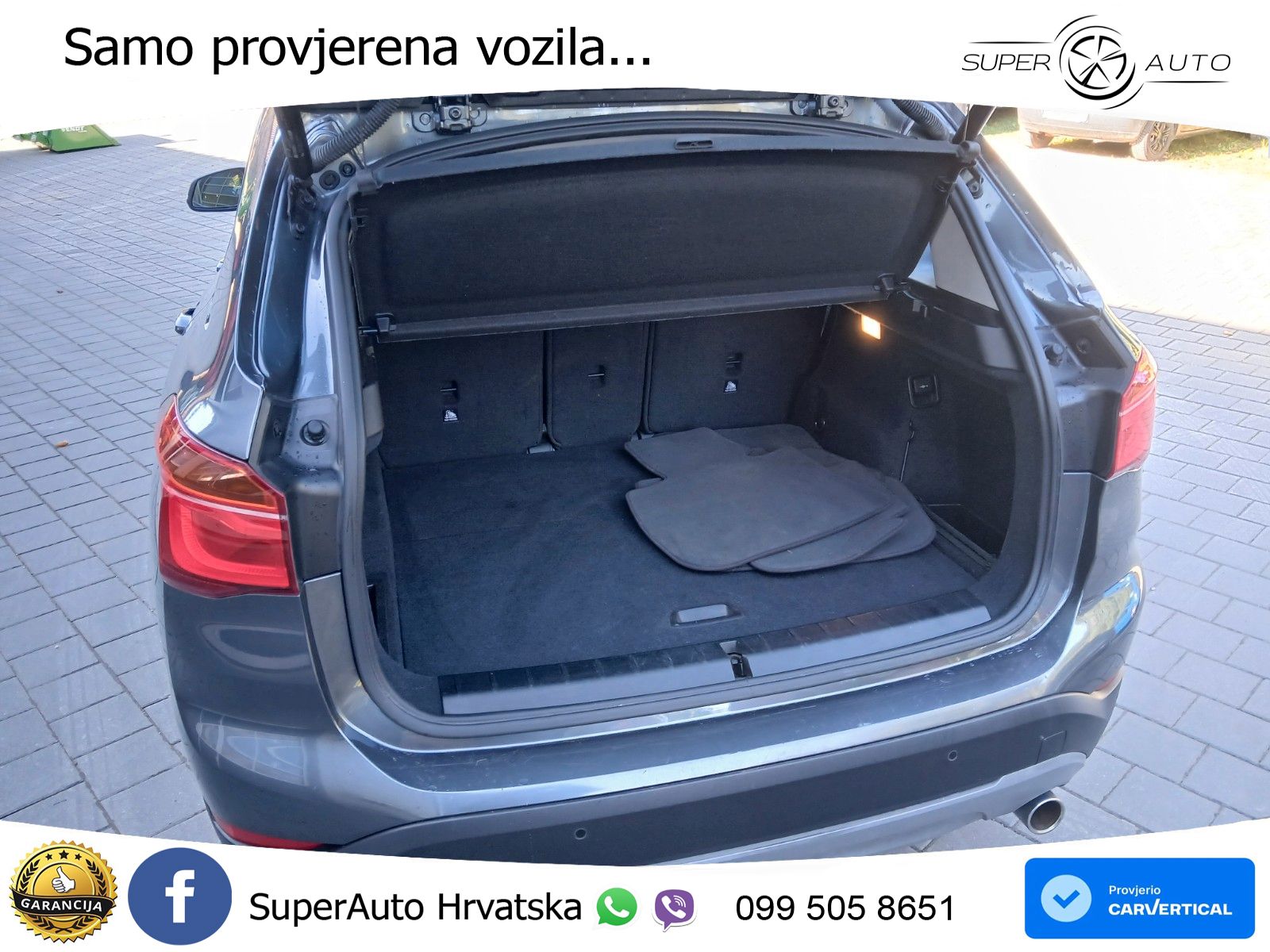 BMW X1 20i (192 KS) Steptronic Advantage