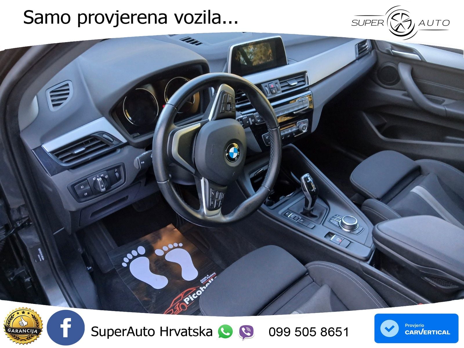 BMW X1 20i (192 KS) Steptronic Advantage