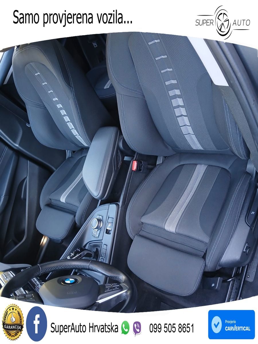 BMW X1 20i (192 KS) Steptronic Advantage