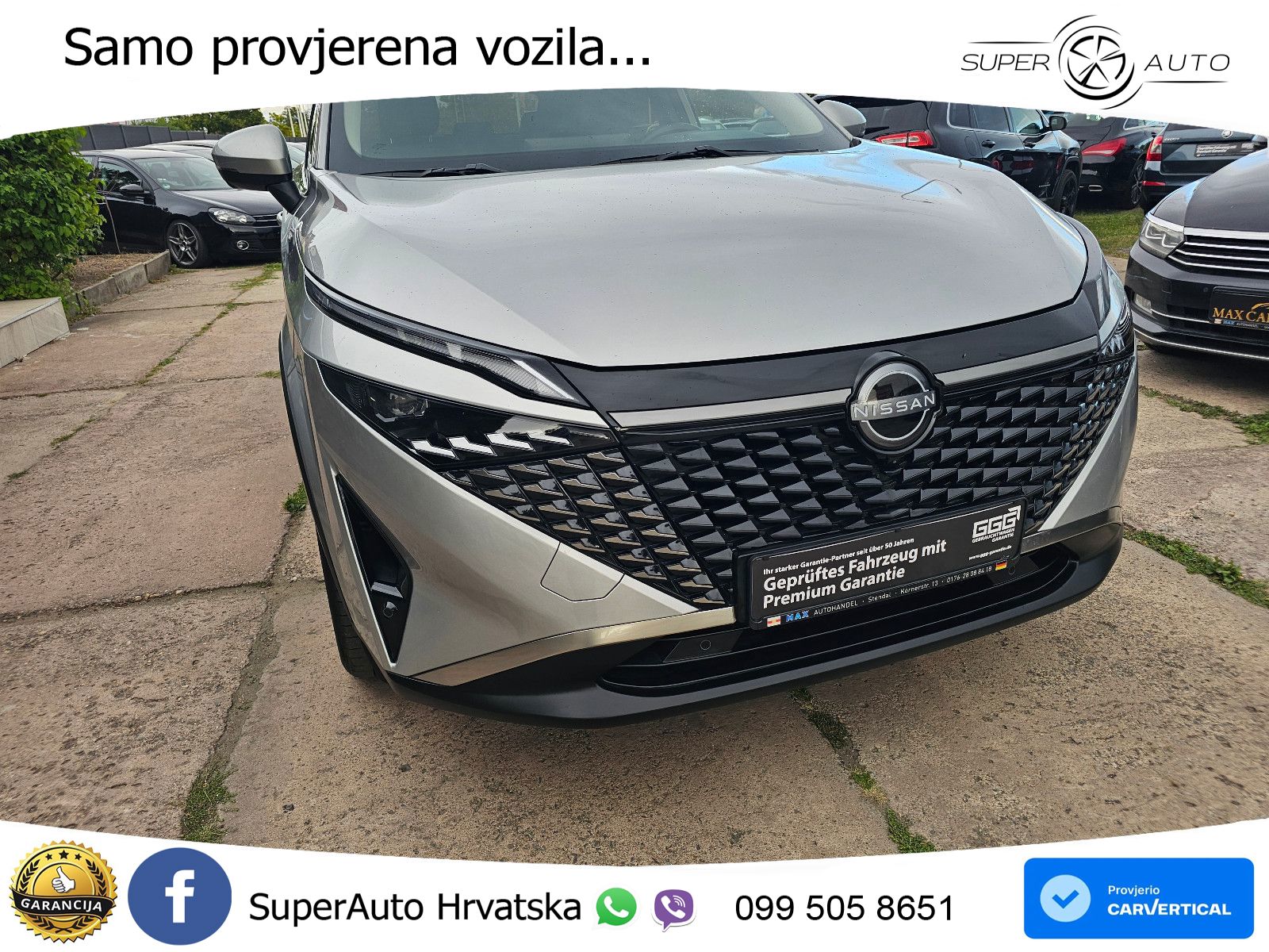 Nissan Qashqai 1.3 DIG-T (158 KS) Xtronic Acenta LED+ACC