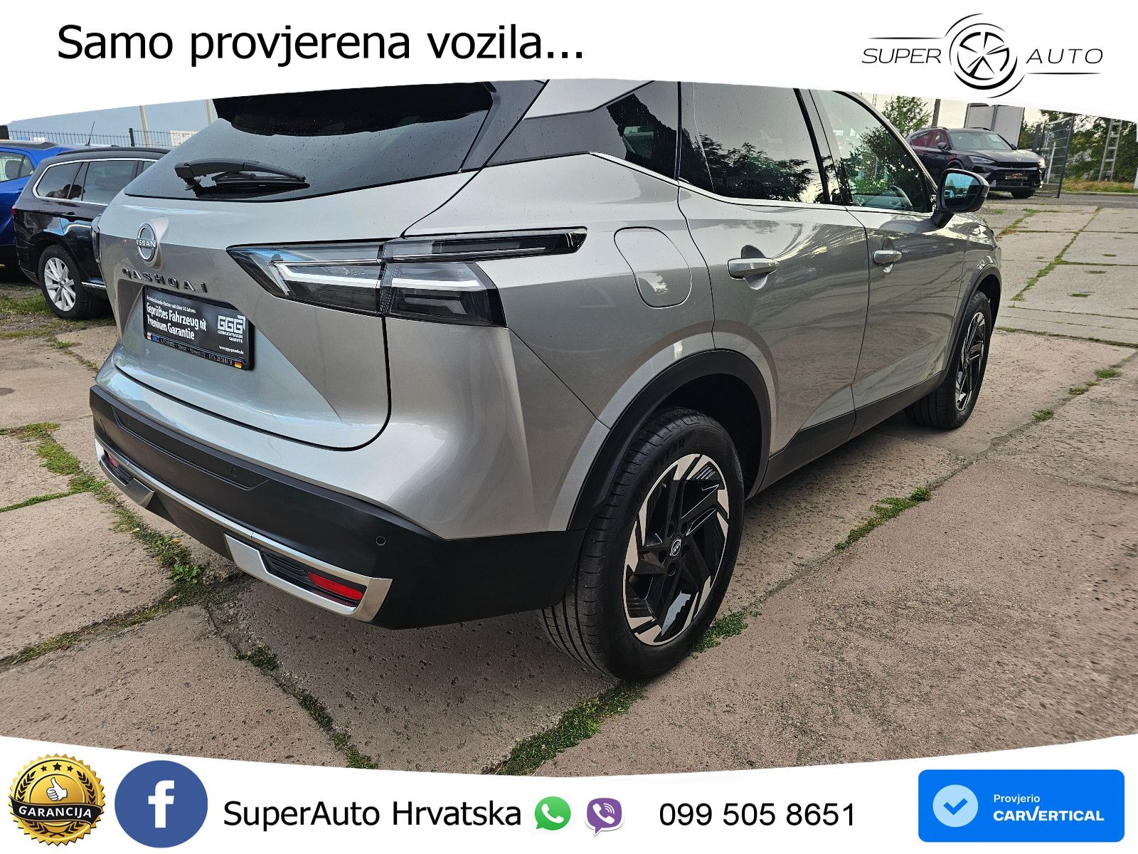 Nissan Qashqai 1.3 DIG-T (158 KS) Xtronic Acenta LED+ACC