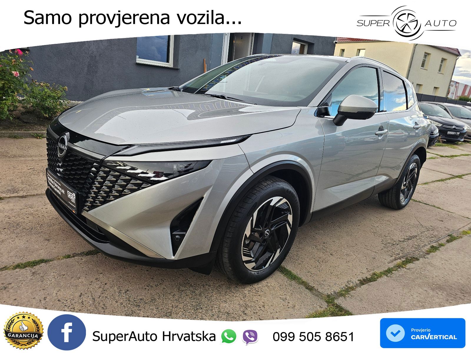 Nissan Qashqai 1.3 DIG-T (158 KS) Xtronic Acenta LED+ACC
