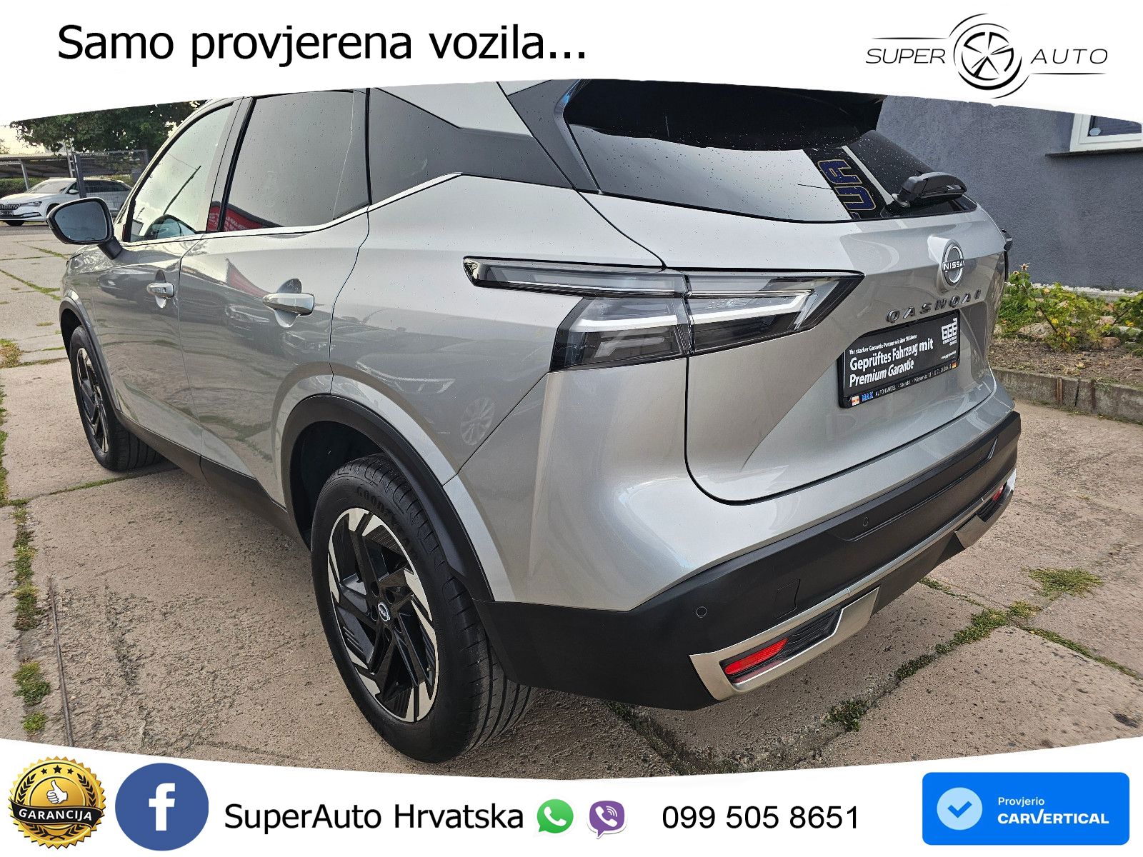 Nissan Qashqai 1.3 DIG-T (158 KS) Xtronic Acenta LED+ACC