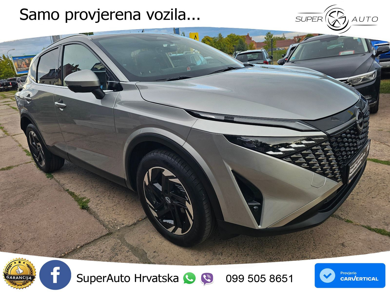 Nissan Qashqai 1.3 DIG-T (158 KS) Xtronic Acenta LED+ACC