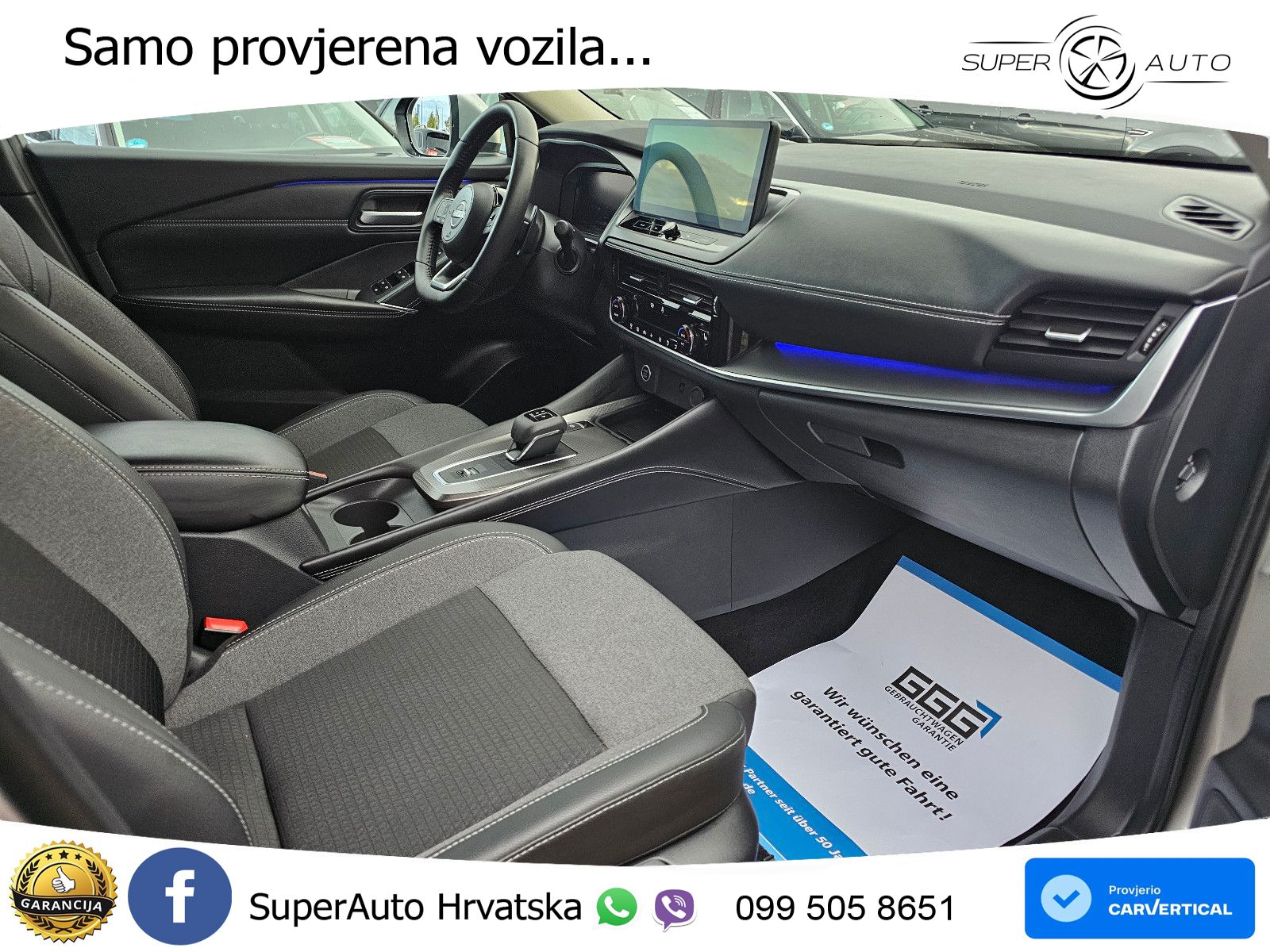 Nissan Qashqai 1.3 DIG-T (158 KS) Xtronic Acenta LED+ACC