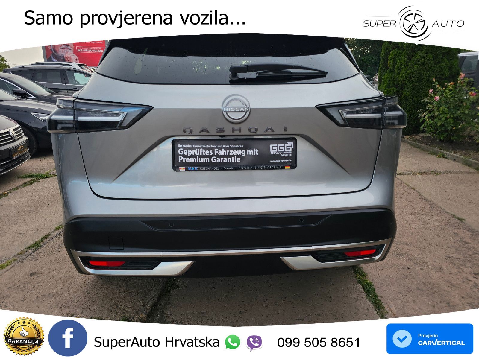Nissan Qashqai 1.3 DIG-T (158 KS) Xtronic Acenta LED+ACC