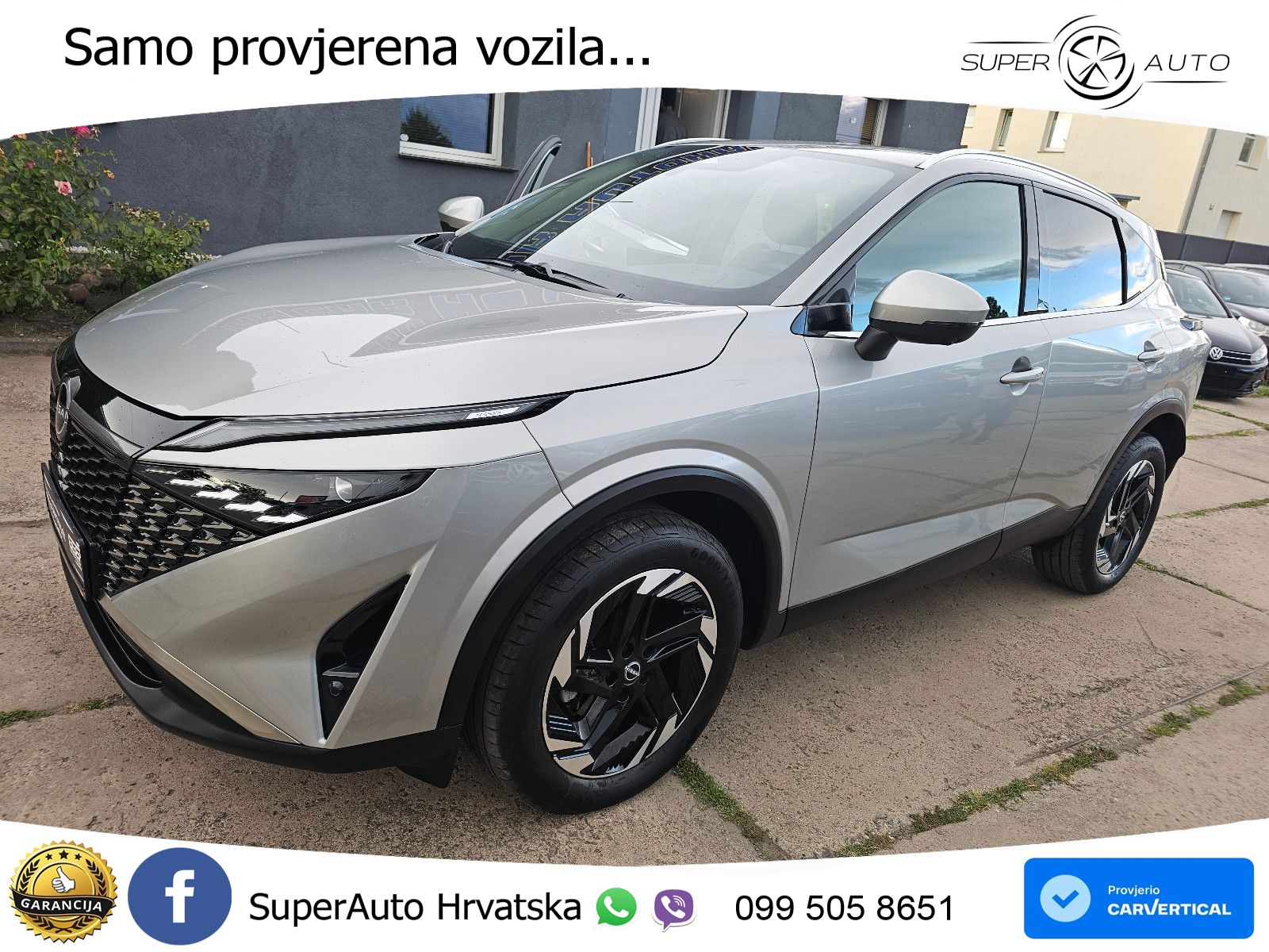 Nissan Qashqai 1.3 DIG-T (158 KS) Xtronic Acenta LED+ACC
