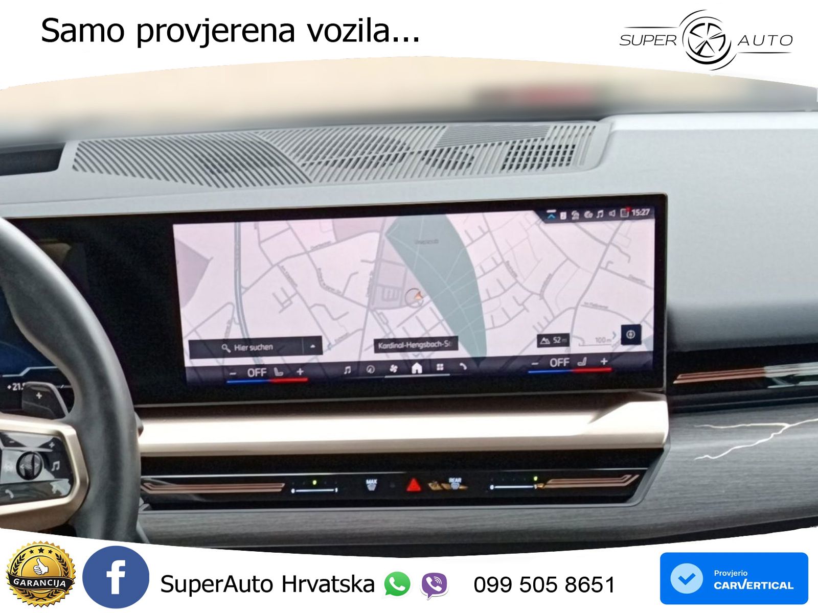 BMW 520d (197 KS) Steptronic M Sport