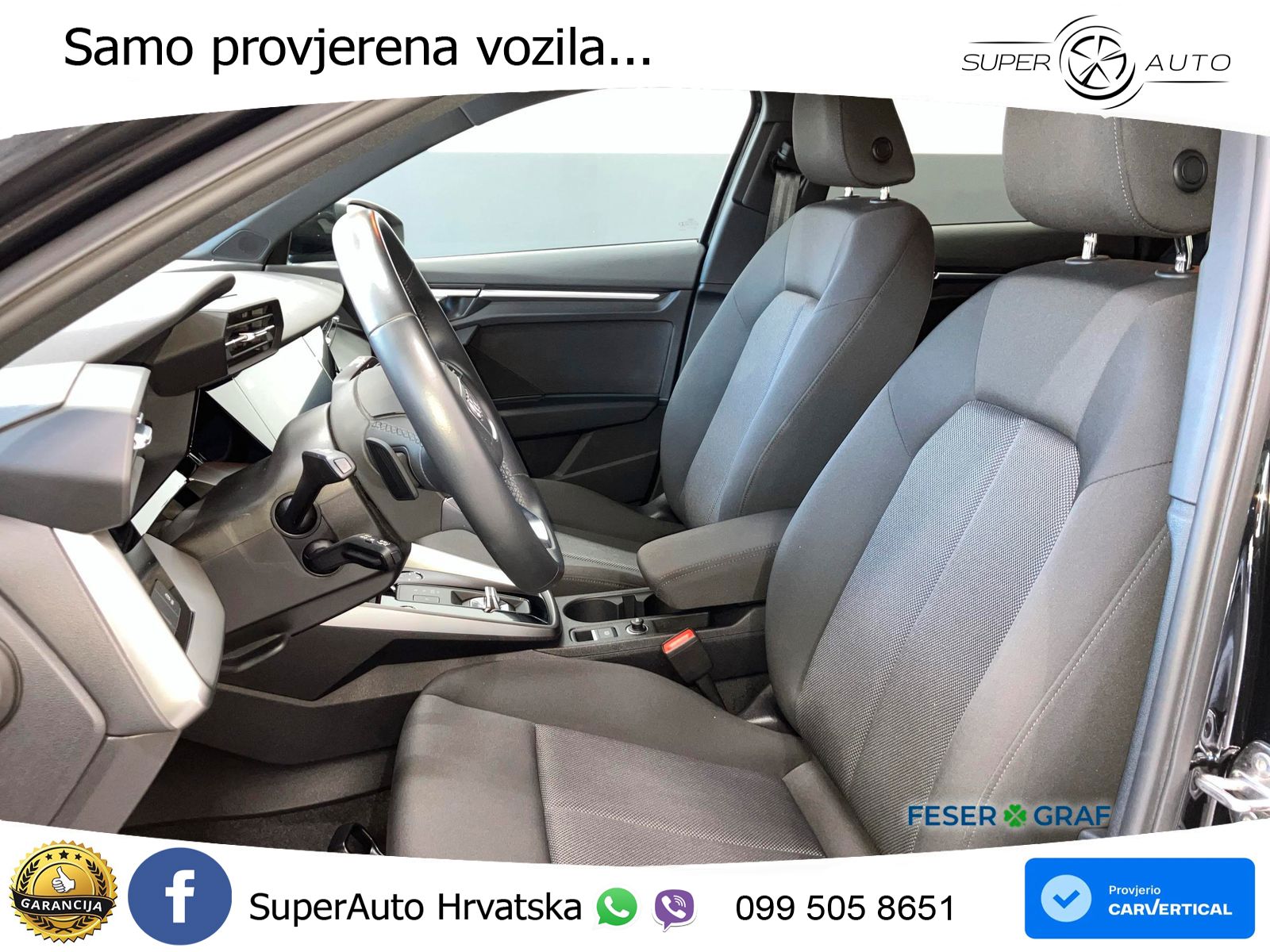 Audi A3 35 TFSI (150 KS) S tronic LED+GR SJED+ACC