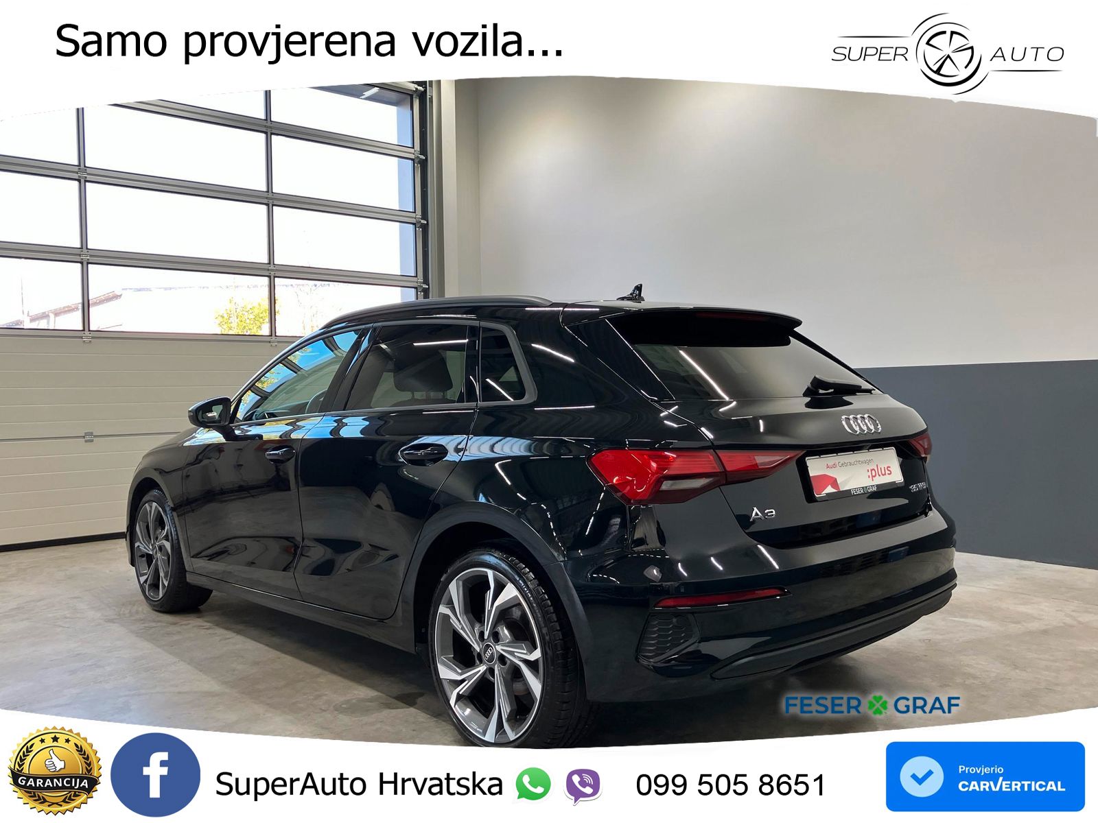 Audi A3 35 TFSI (150 KS) S tronic LED+GR SJED+ACC