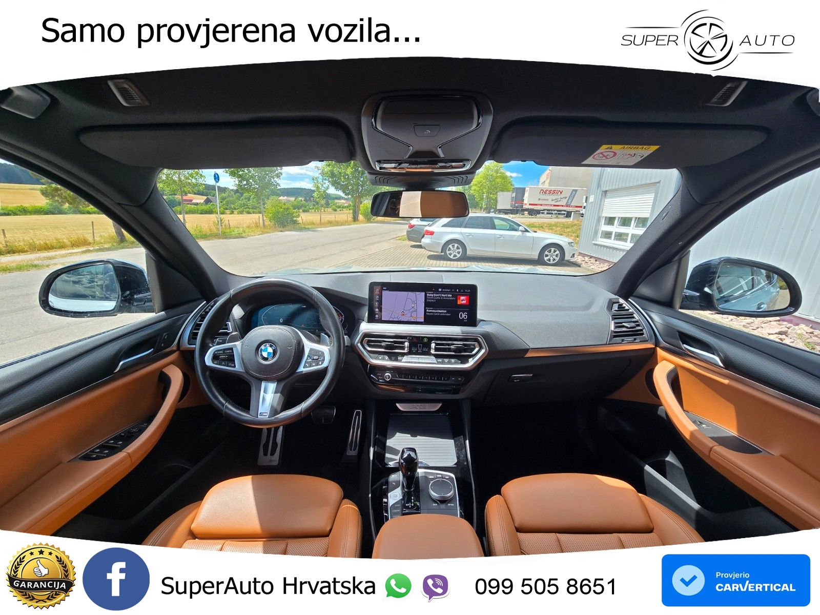 BMW X3 20d xDrive Steptronic M Sport