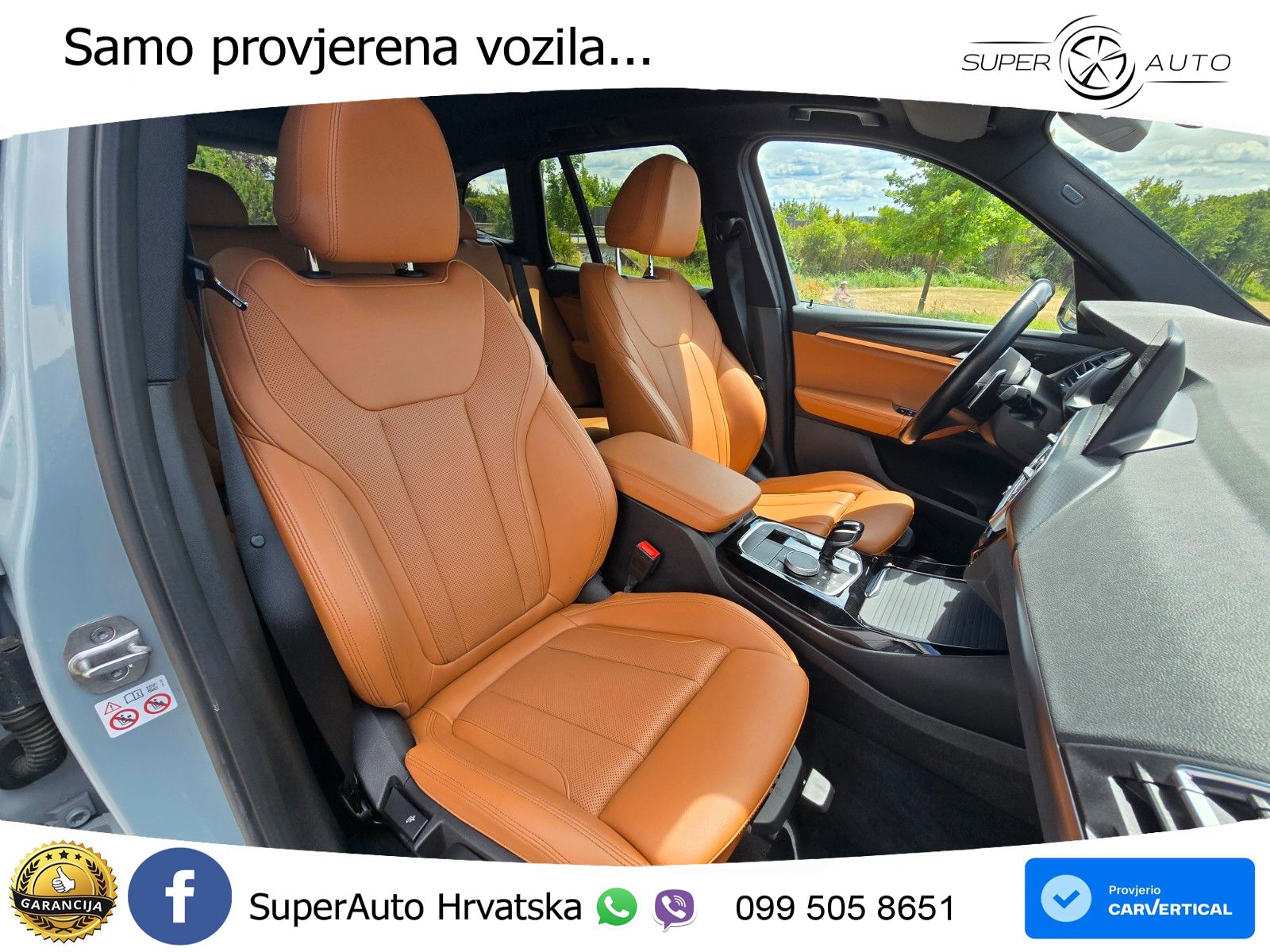 BMW X3 20d xDrive Steptronic M Sport