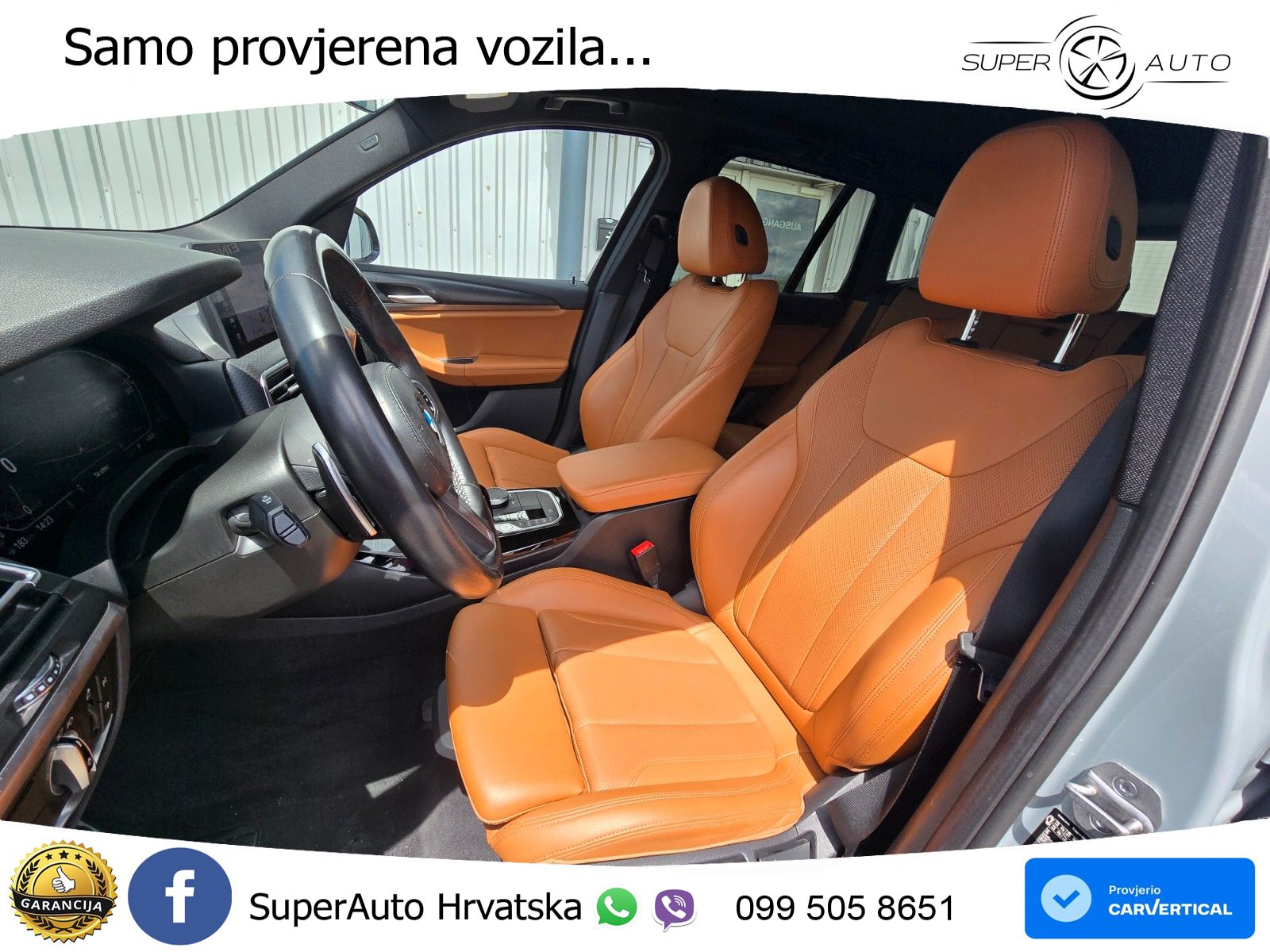 BMW X3 20d xDrive Steptronic M Sport