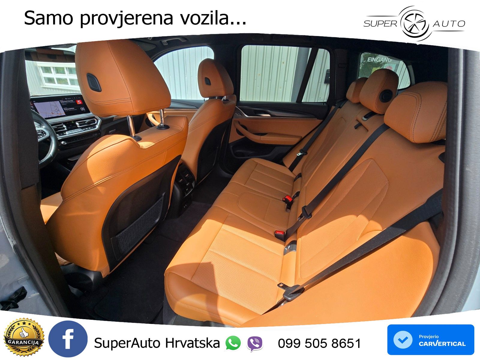 BMW X3 20d xDrive Steptronic M Sport