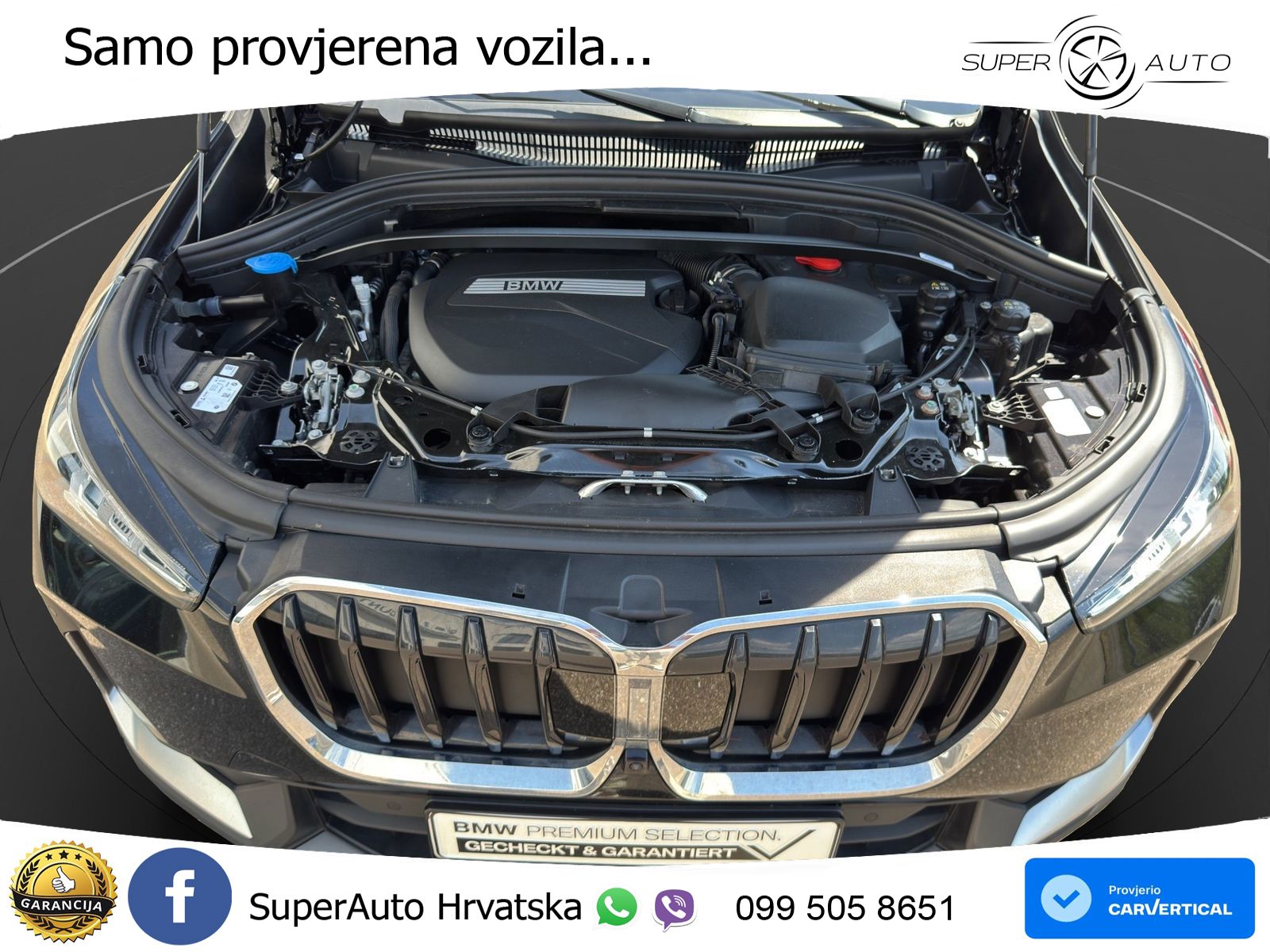 BMW X1 20d (163 KS) xDrive Steptronic LED+GR SJED+ACC