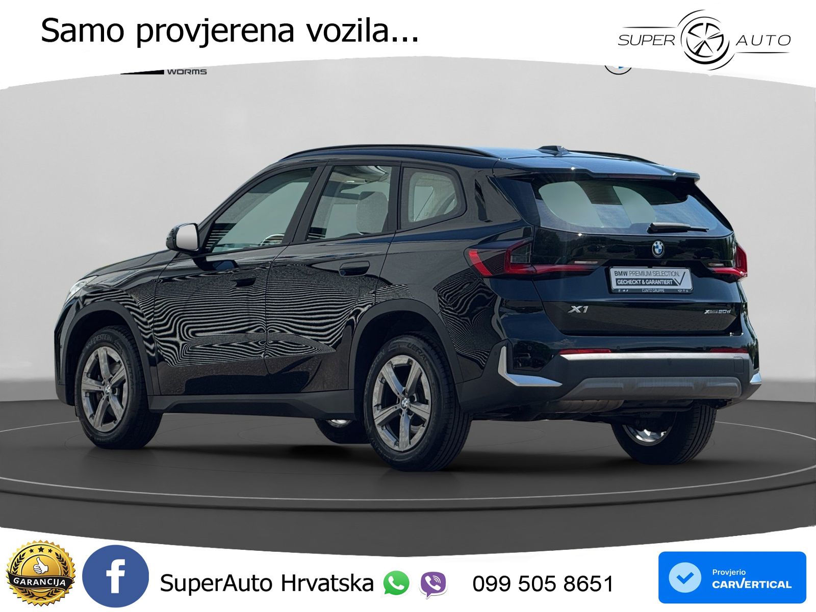 BMW X1 20d (163 KS) xDrive Steptronic LED+GR SJED+ACC