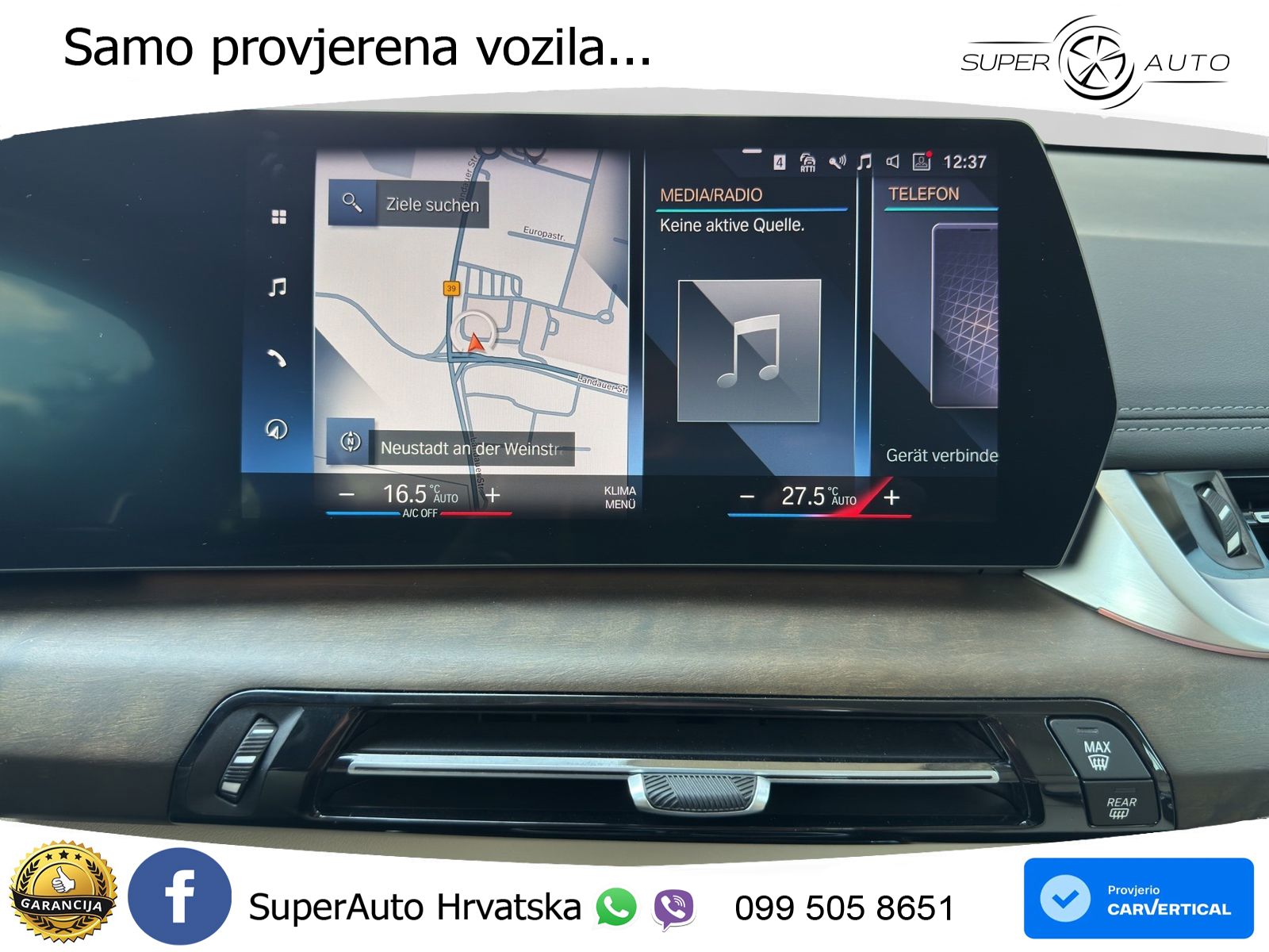 BMW X1 20d (163 KS) xDrive Steptronic LED+GR SJED+ACC