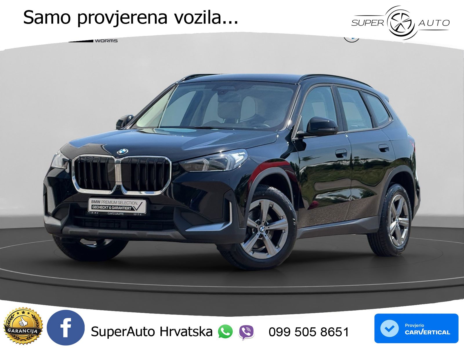 BMW X1 20d (163 KS) xDrive Steptronic LED+GR SJED+ACC