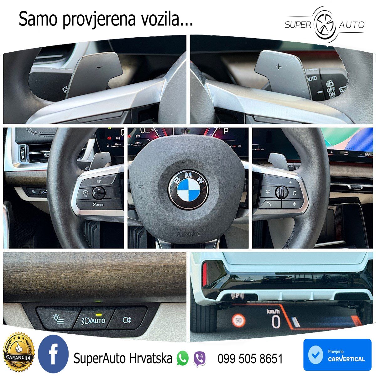 BMW X1 20d (163 KS) xDrive Steptronic LED+GR SJED+ACC