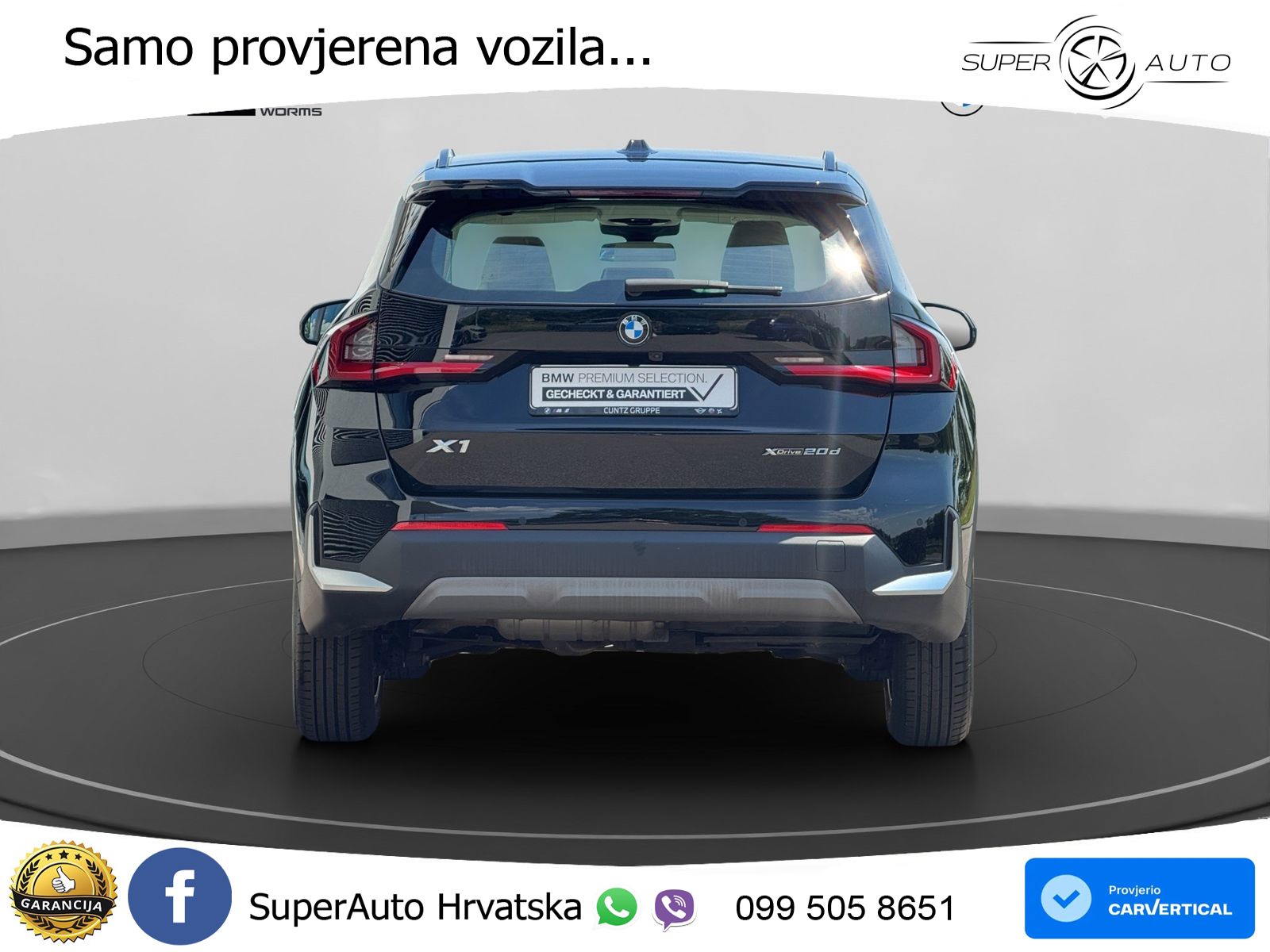 BMW X1 20d (163 KS) xDrive Steptronic LED+GR SJED+ACC