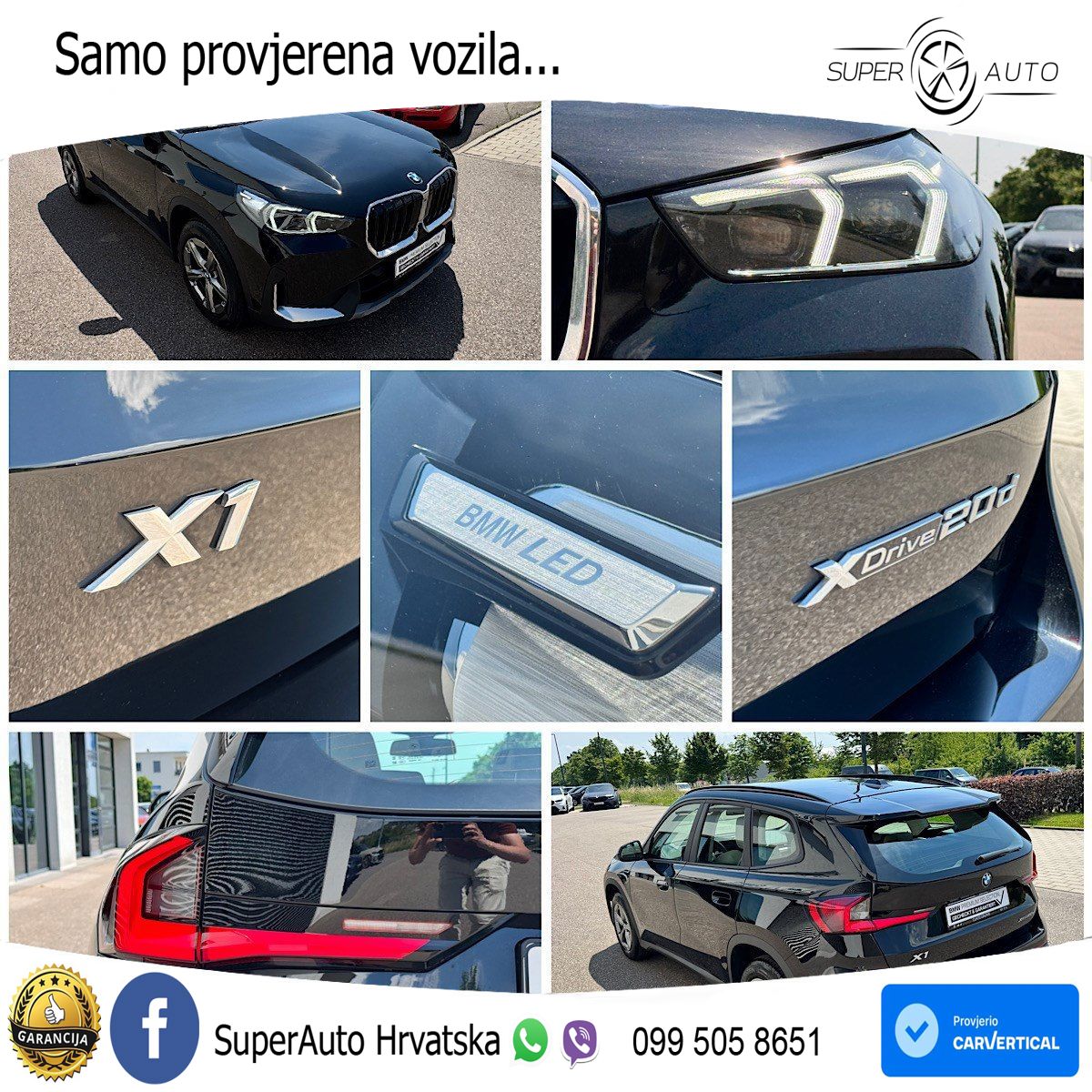BMW X1 20d (163 KS) xDrive Steptronic LED+GR SJED+ACC
