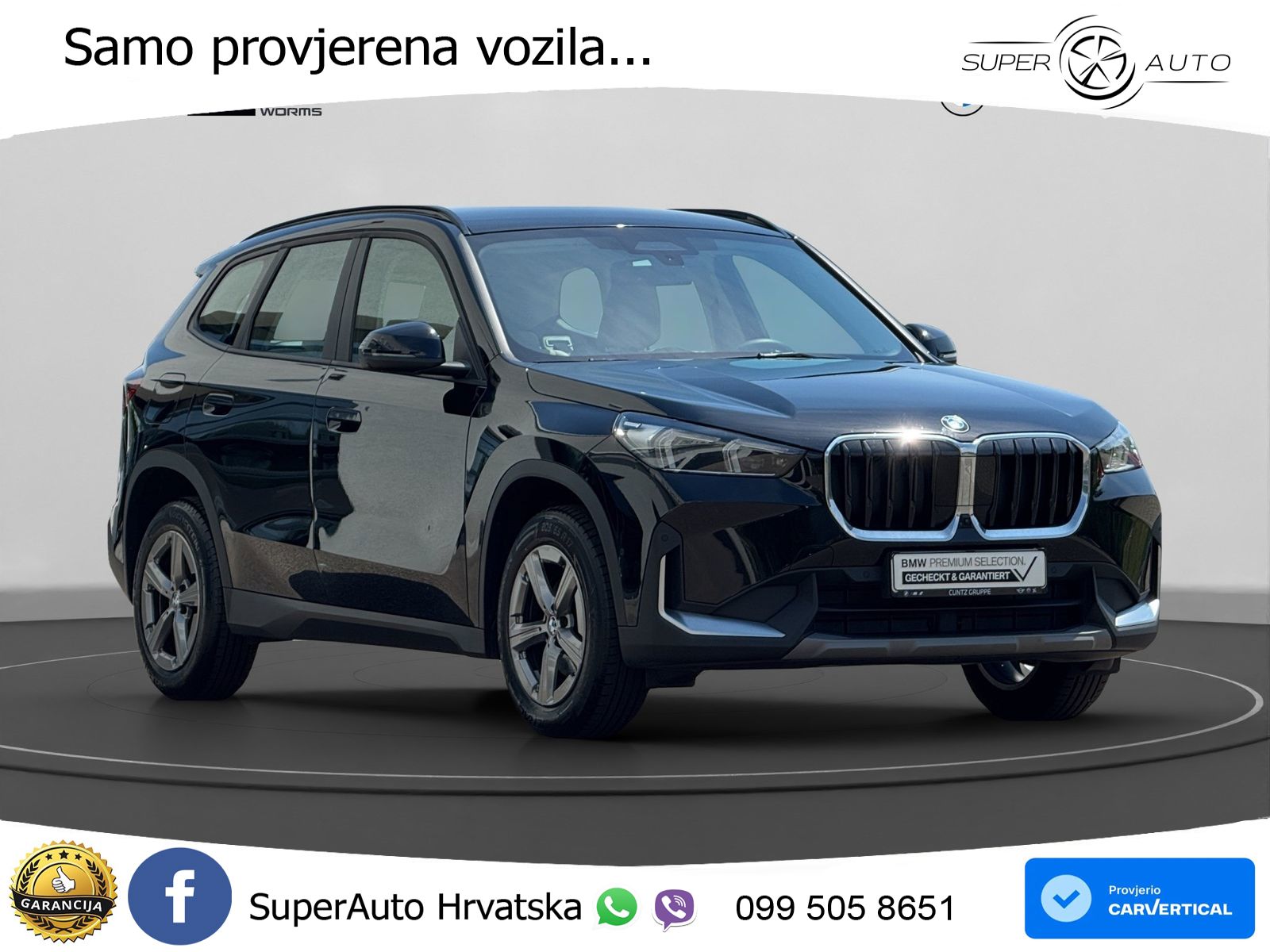 BMW X1 20d (163 KS) xDrive Steptronic LED+GR SJED+ACC