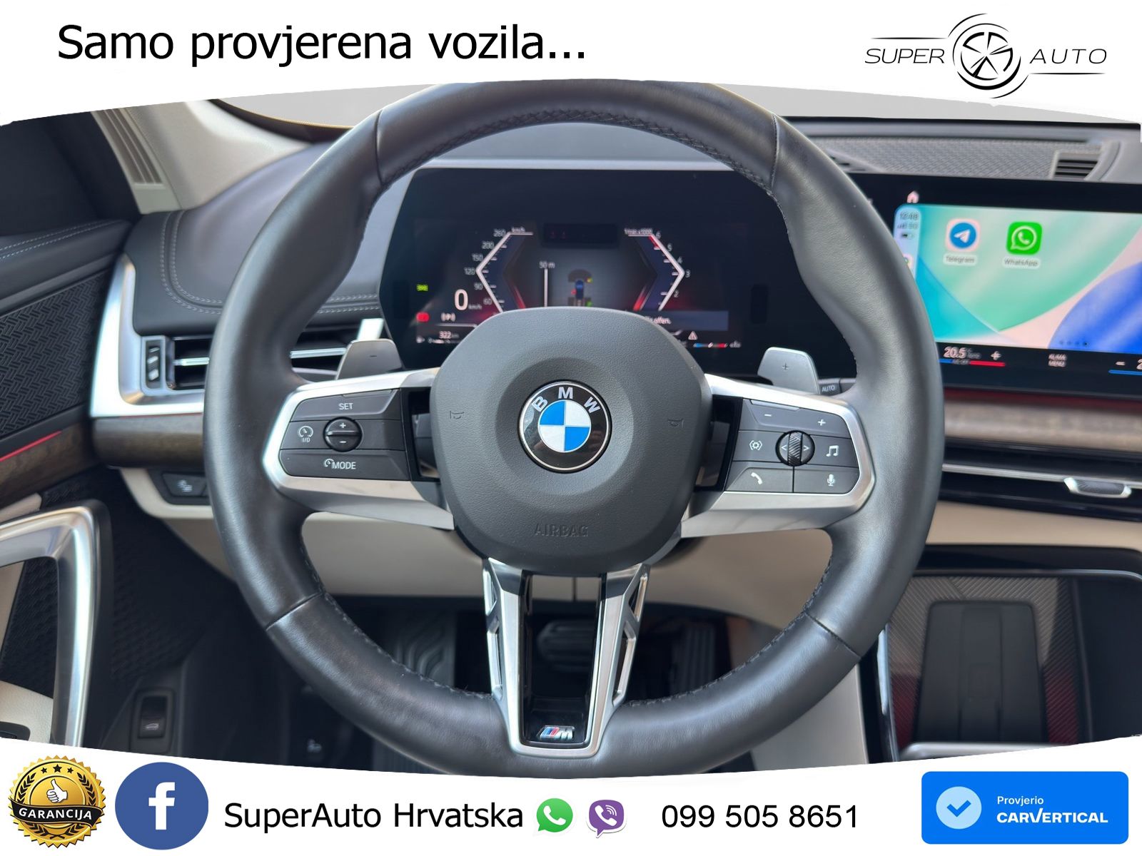 BMW X1 20d (163 KS) xDrive Steptronic LED+GR SJED+ACC