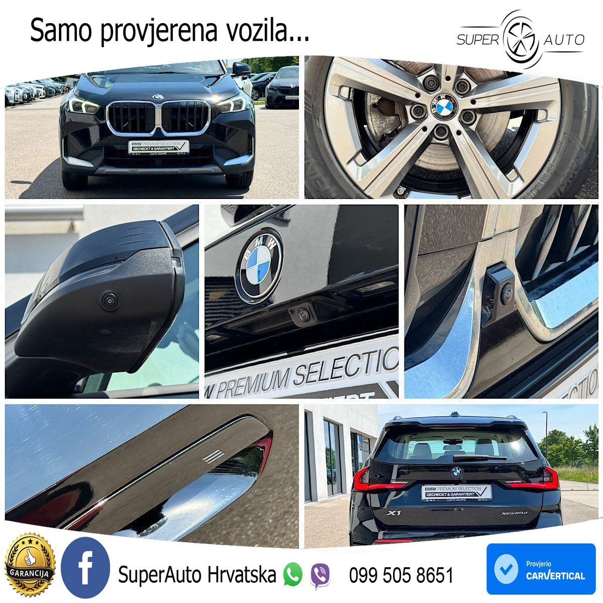 BMW X1 20d (163 KS) xDrive Steptronic LED+GR SJED+ACC