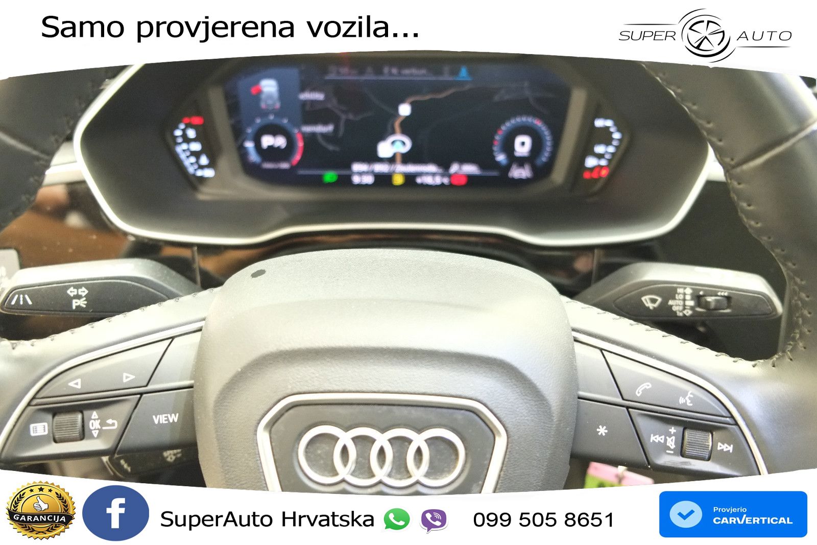 Audi Q3 35 TFSI (150 KS) S tronic