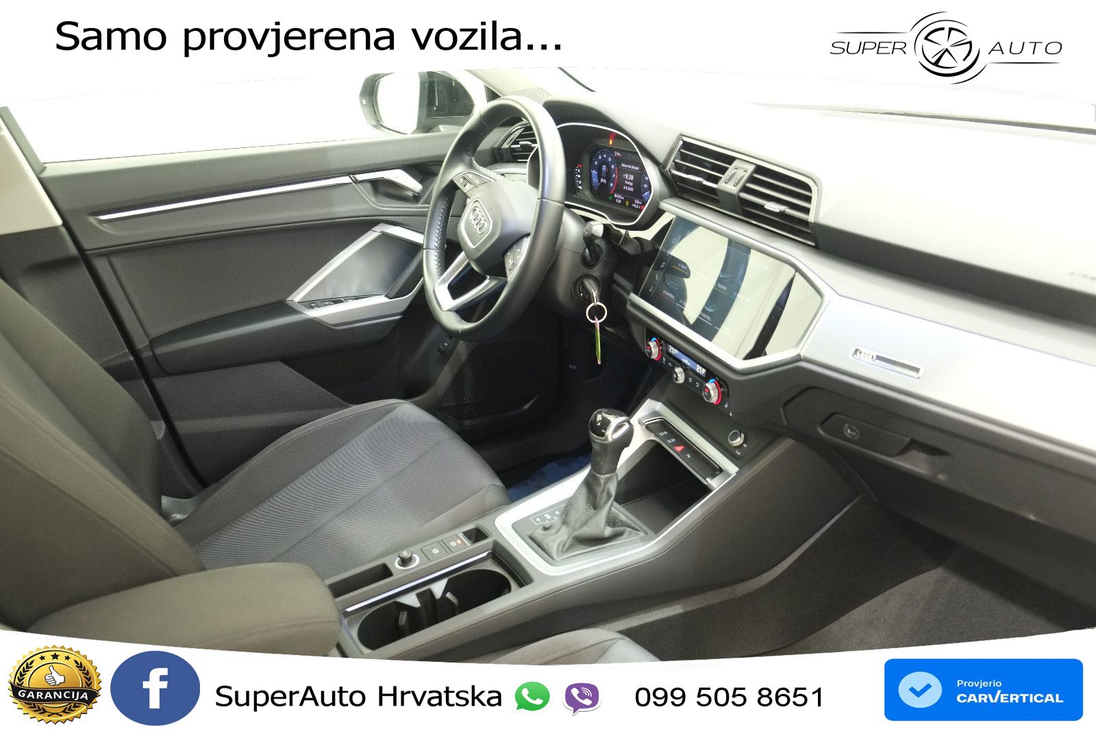 Audi Q3 35 TFSI (150 KS) S tronic
