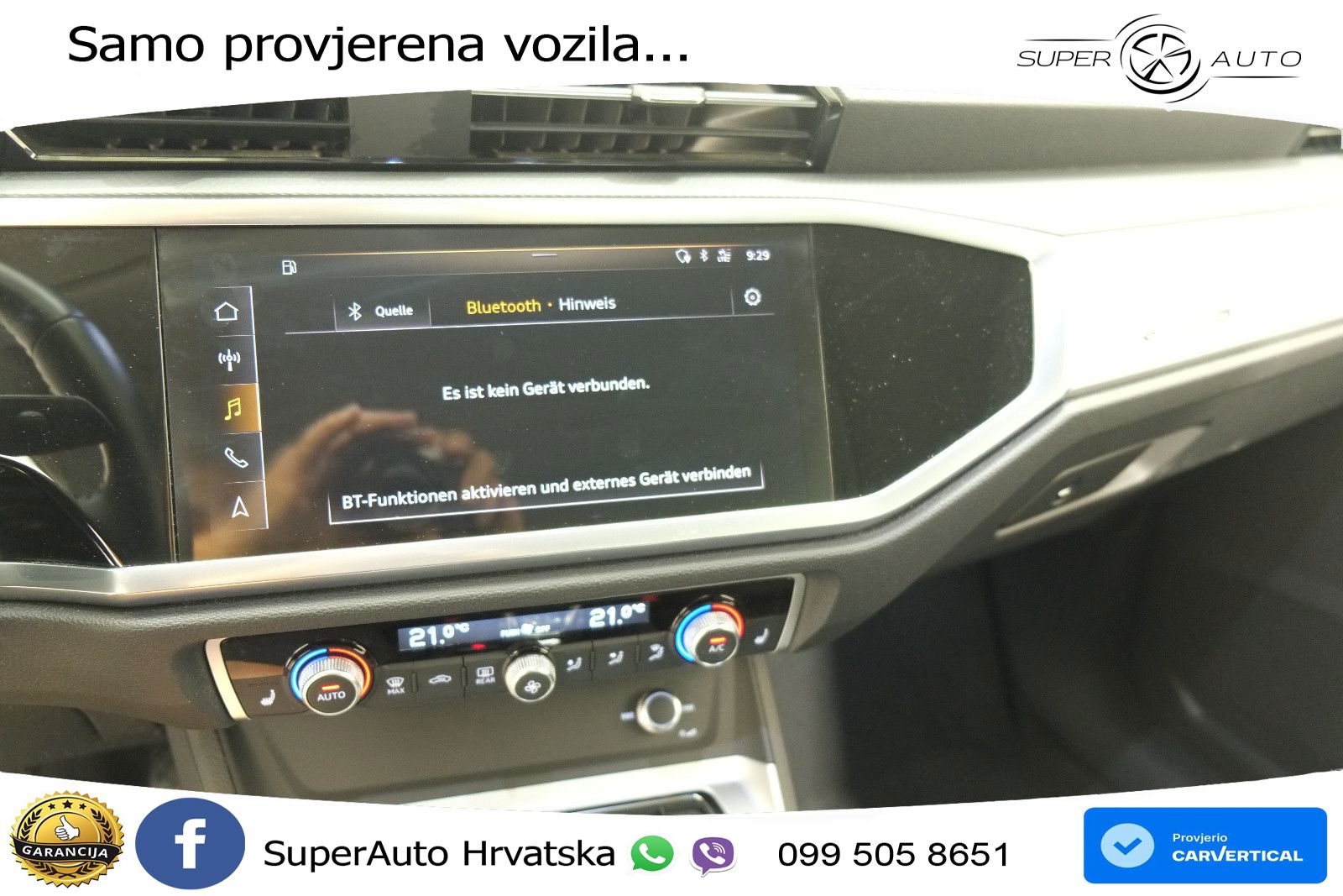 Audi Q3 35 TFSI (150 KS) S tronic