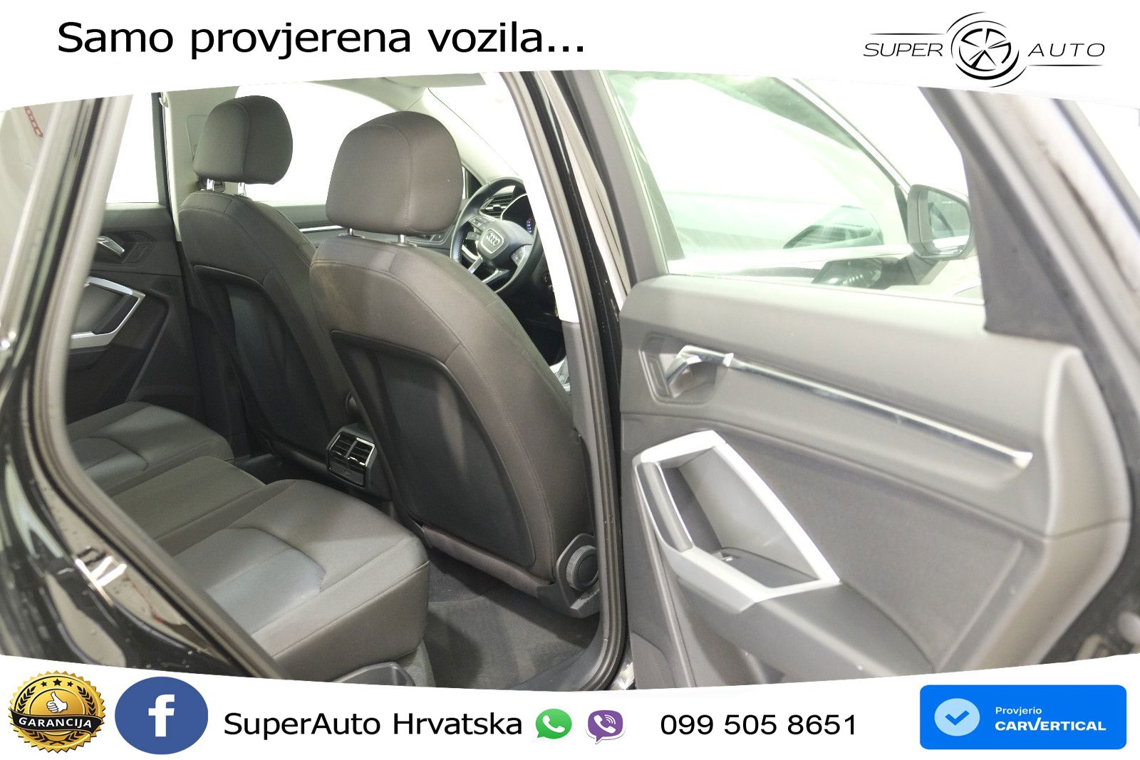 Audi Q3 35 TFSI (150 KS) S tronic