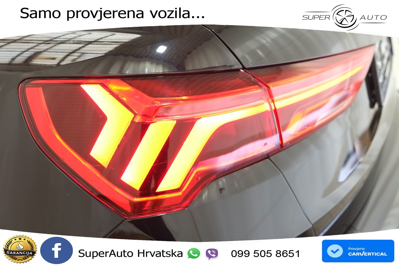 Audi Q3 35 TFSI (150 KS) S tronic