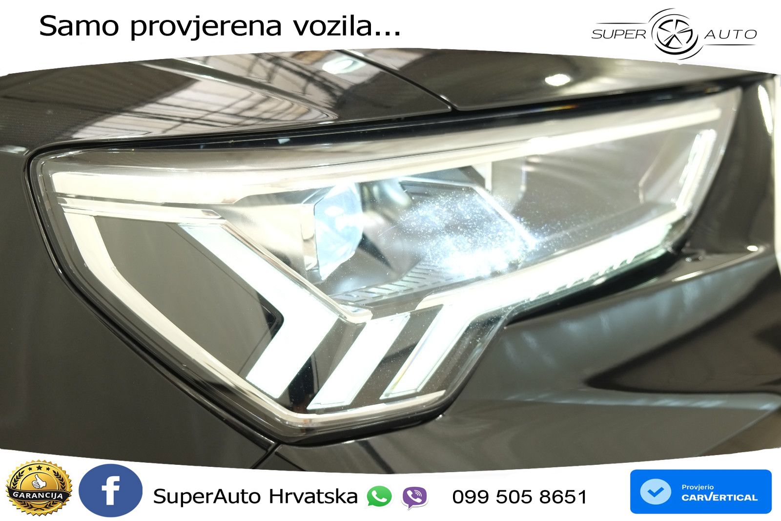 Audi Q3 35 TFSI (150 KS) S tronic