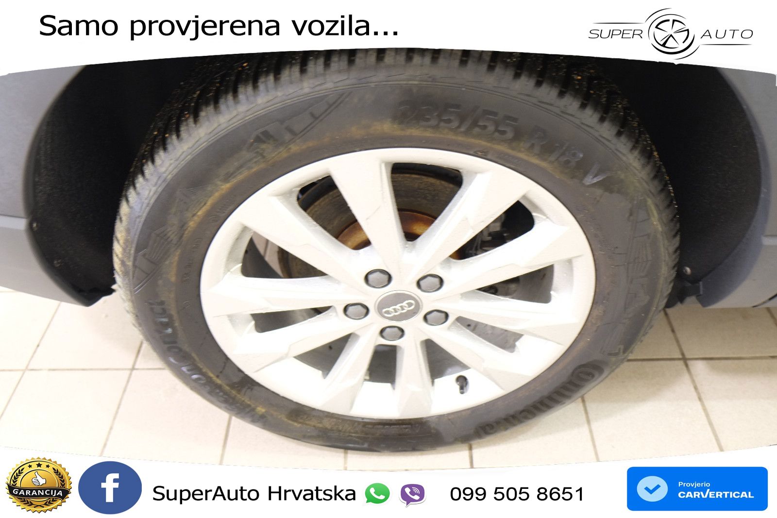 Audi Q3 35 TFSI (150 KS) S tronic